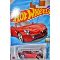 Hot Wheels - Alfa Romeo 8C Competizione