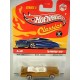 Hot Wheels Classics 1970 Pontiac GTO Convertible