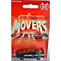 Majorette Movers Series - Chevrolet Corvette C4 ZR-1