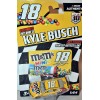 NASCAR Authentics - Joe Gibbs Racing - Kyle Busch M&M's Mini 'sToyota Camry