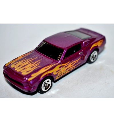 Hot Wheels - 1968 Ford Shelby Gt-500 Mustang