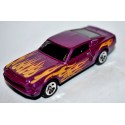 Hot Wheels - 1968 Ford Shelby Gt-500 Mustang