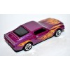 Hot Wheels - 1968 Ford Shelby Gt-500 Mustang