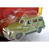 Johnny Lightning Forever 64 - 1950 Chevrolet Suburban Military Truck