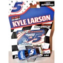 NASCAR Authentics - Kyle Larson 9-11-01 Never Forget Chevrolet Camaro Stock Car
