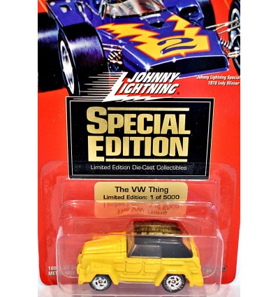 Johnny Lightning Promo Volkswagen Thing