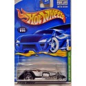 Hot Wheels 2001Treasure Hunts - Hammered Coupe Hot Rod