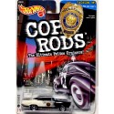 Hot Wheels Cop Rods - Jackson MS Police - 1970 Plymouth Roadrunner