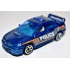 Matchbox Subaru Imprezza WRX Police Car