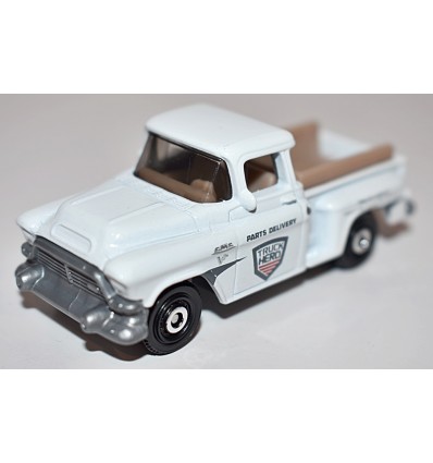 Matchbox - 1957 GMC Truck Hero Parts Delivery Pickup Truck
