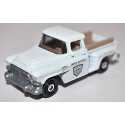 Matchbox - 1957 GMC Truck Hero Parts Delivery Pickup Truck