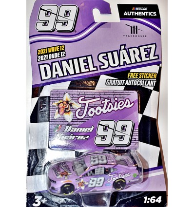 Lionel NASCAR Authentics - Daniel Suarez Tootsie's Chevrolet Camaro