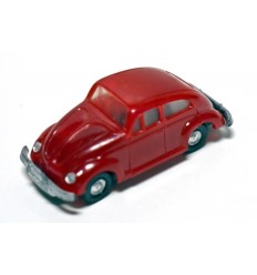 Miniature Anguplas Volkswagen Coccinelle (Kafer) – Échelle 1:87 – Occasion