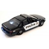 Matchbox - Police Chevrolet Caprice Classic Police Car