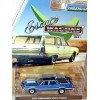 Greenlight - Estate Wagons - 1972 Oldsmobile Vista Cruiser Station Wagon 442 Trim