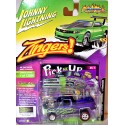 Johnny Lightning Street Freaks Zingers - 1981 Chevy Silverado-10 Fleetside Pickup Truck