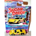 Matchbox - Limited Edition Sugar Daddies Ford GT40