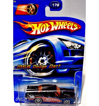 Hot Wheels - 1968 Dodge Dart 