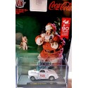 M2 Machines - Coca-Cola Holidays- 1941 Willys Hemi Gasser