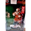 M2 Machines - Coca-Cola Holidays- 1941 Willys Hemi Gasser