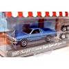 Greenlight Hobby Shop - 1980 Chevrolet El Camino SS with spare tires