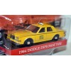 Greenlight Hollywood - Thelma & Louise - 1984 Dodge Diplomat Taxi Cab