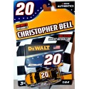 Lionel NASCAR Authentics - Christopher Bell DeWalt Toyota Camry