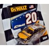 Lionel NASCAR Authentics - Christopher Bell DeWalt Toyota Camry