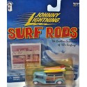 Johnny Lightning Surf Rods - Finks Speedwagon Model A Ford Woody