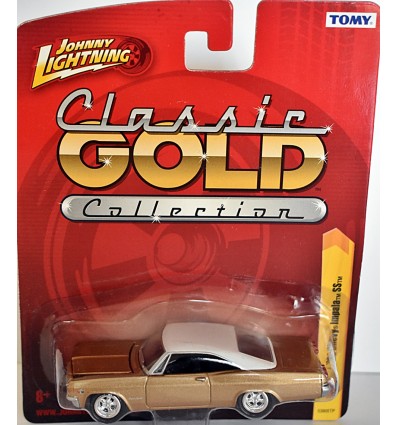 Johnny Lightning Forever 64 1965 Chevrolet Impala