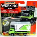 Matchbox Working Rigs - GMC T8500 Airport Food Service Truck