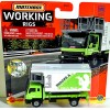 Matchbox Working Rigs - GMC T8500 Airport Food Service Truck