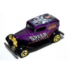 Ertl 1/18 Scale Diecast 7123 - 1949 Mercury Lead Sled