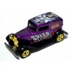 Hot Wheels - 32 Ford Sedan Delivery - Speed Savage