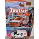 Matchbox - Volkswagen Caddy Candy Series - Tootsie Roll Pops