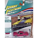 Johnny Lightning Muscle Cars USA - 1970 Plymouth GTX