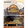 Greenlight - The Great Outdoors - 1984 GMC Sierra Classic with Camper