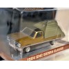 Greenlight - The Great Outdoors - 1984 GMC Sierra Classic with Camper