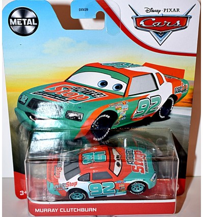 Disney CARS - NASCAR - Murray Clutchburn - Chevrolet Monte Carlo Stock Car