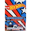 Hot Wheels Stars and Stripes - 1965 Ford Ranchero Pickup Truck