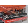 Greenlight Hollywood - Thelma & Louise - 1981 Navajo County Sheriff Chevrolet Caprice Police Car