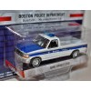 Greenlight Hot Pursuit - Boston Police Ford F250 Pickup Truck