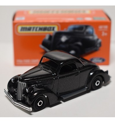 Matchbox Power Grabs 1936 Ford Coupe