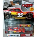 Disney CARS - NASCAR Series - Metal Series - Lightning McQueen