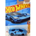 Hot Wheels - Ford GT Supercar 