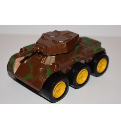Tootsietoy (2943) US M-8 Armored Car