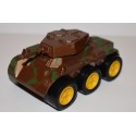 Tootsietoy (2943) US M-8 Armored Car