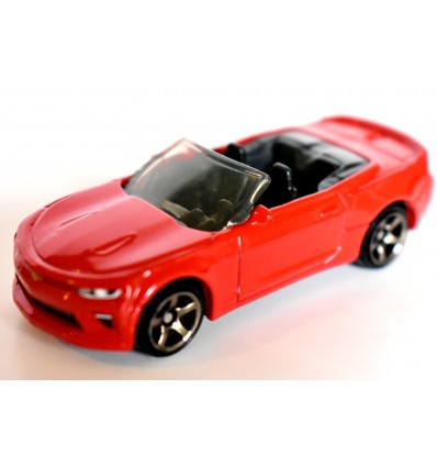 Matchbox - Chevrolet Camaro Convertible