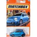 Matchbox - Fiat 500 Turbo