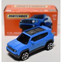 Matchbox Power Grabs - Jeep Renegade